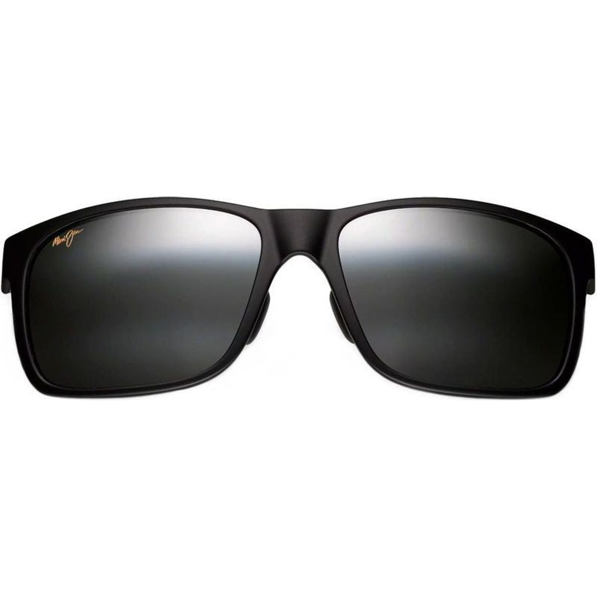 Red Sands, Matte Black/Neutral Grey Polarised Lenses