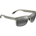 Red Sands, Matte Greyish Green/Neutral Grey Polarised Lenses