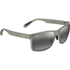 Red Sands, Matte Greyish Green/Neutral Grey Polarised Lenses