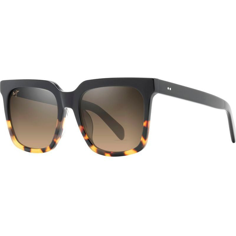 Rooftops, Black and Tortoise/HCL Bronze Glass Polarised Lenses