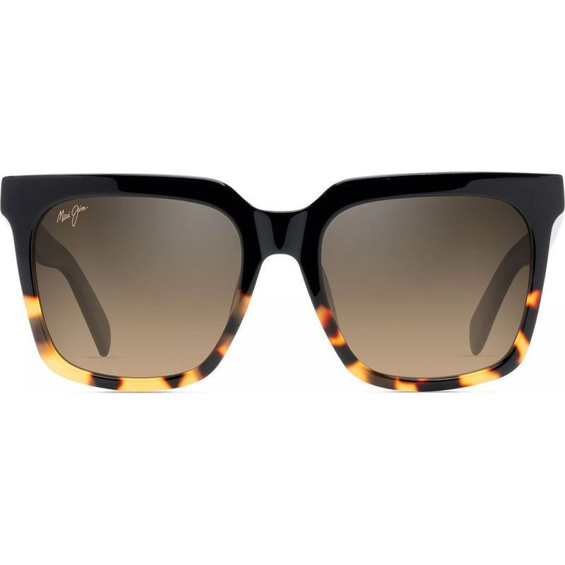 Rooftops, Black and Tortoise/HCL Bronze Glass Polarised Lenses