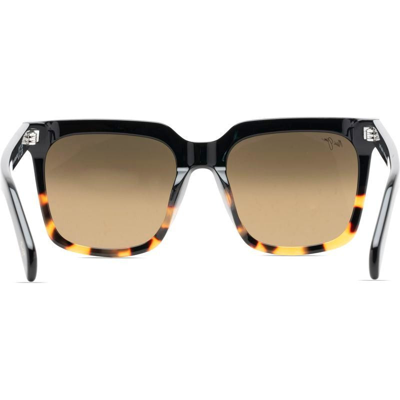 Rooftops, Black and Tortoise/HCL Bronze Glass Polarised Lenses