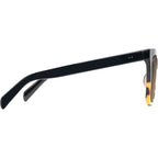 Rooftops, Black and Tortoise/HCL Bronze Glass Polarised Lenses