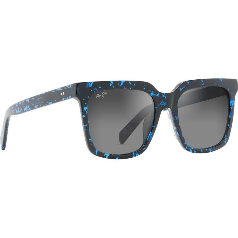 Rooftops, Blue Tortoise/Neutral Grey Glass Polarised Lenses