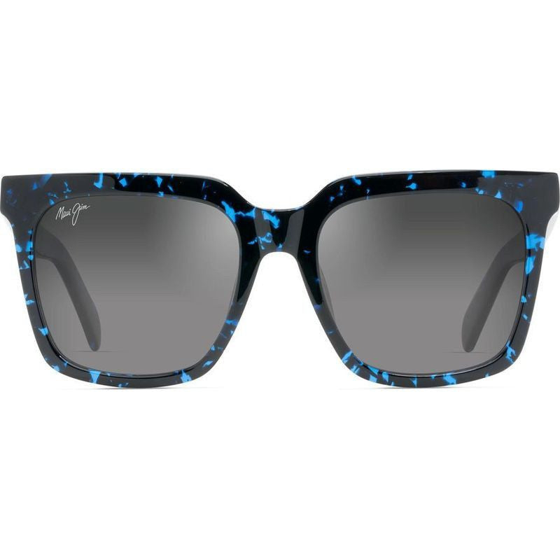 Rooftops, Blue Tortoise/Neutral Grey Glass Polarised Lenses