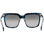 Rooftops, Blue Tortoise/Neutral Grey Glass Polarised Lenses