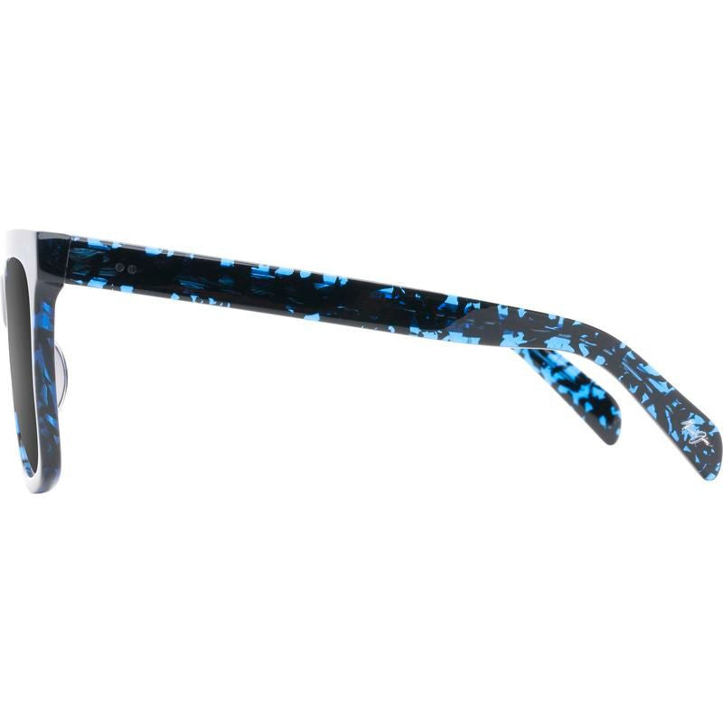 Rooftops, Blue Tortoise/Neutral Grey Glass Polarised Lenses