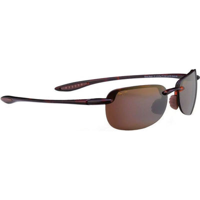 Sandy Beach, Tortoise/HCL Bronze Polarised Lenses