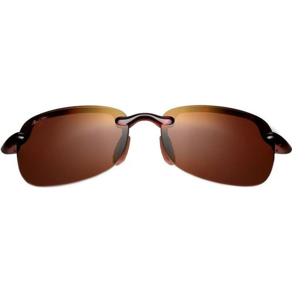Sandy Beach, Tortoise/HCL Bronze Polarised Lenses