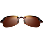 Sandy Beach, Tortoise/HCL Bronze Polarised Lenses