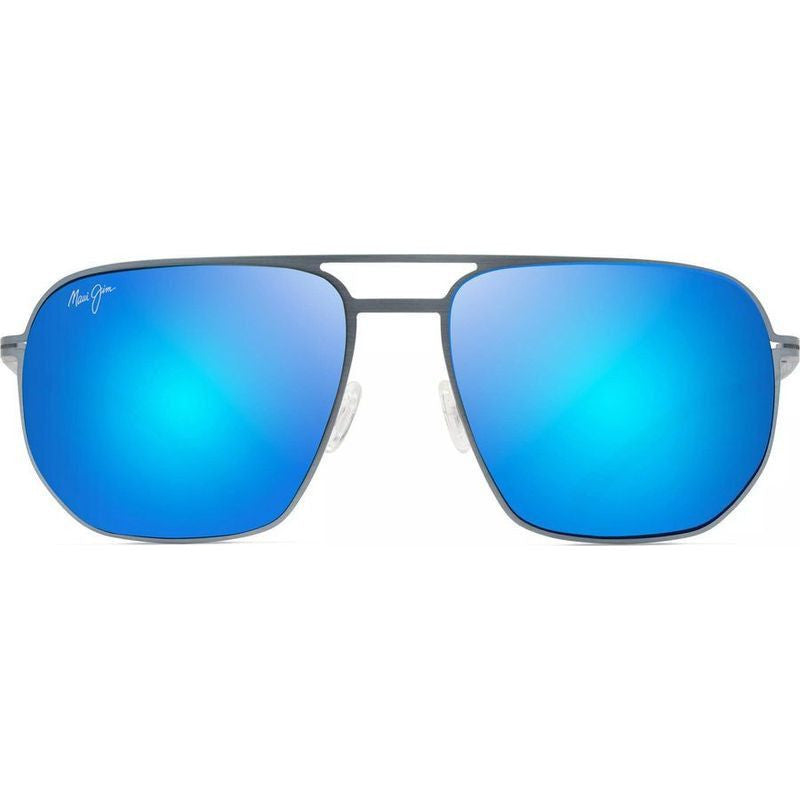 Shark's Cove, Dove Grey/Blue Hawaii Polarised Lenses