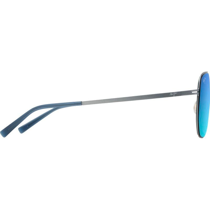 Shark's Cove, Dove Grey/Blue Hawaii Polarised Lenses