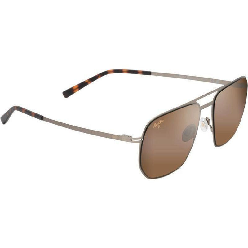 Shark's Cove, Satin Sepia/HCL Bronze Polarised Lenses