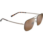 Shark's Cove, Satin Sepia/HCL Bronze Polarised Lenses