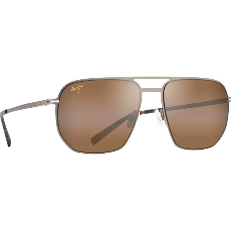 Shark's Cove, Satin Sepia/HCL Bronze Polarised Lenses
