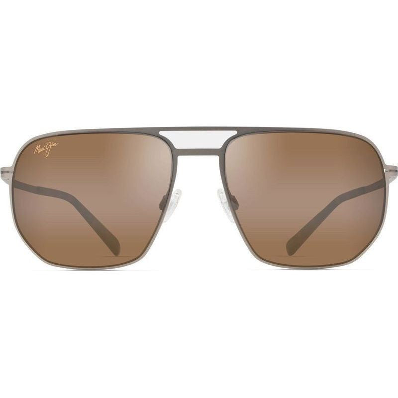 Shark's Cove, Satin Sepia/HCL Bronze Polarised Lenses