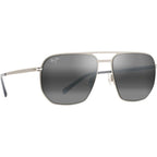 Shark's Cove, Titanium/Neutral Grey Polarised Lenses