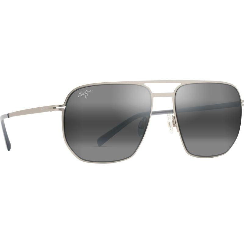 Shark's Cove, Titanium/Neutral Grey Polarised Lenses