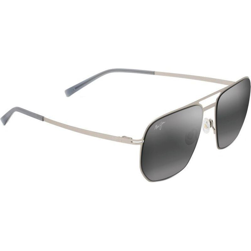 Shark's Cove, Titanium/Neutral Grey Polarised Lenses