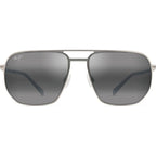 Shark's Cove, Titanium/Neutral Grey Polarised Lenses