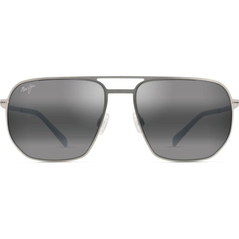 Shark's Cove, Titanium/Neutral Grey Polarised Lenses