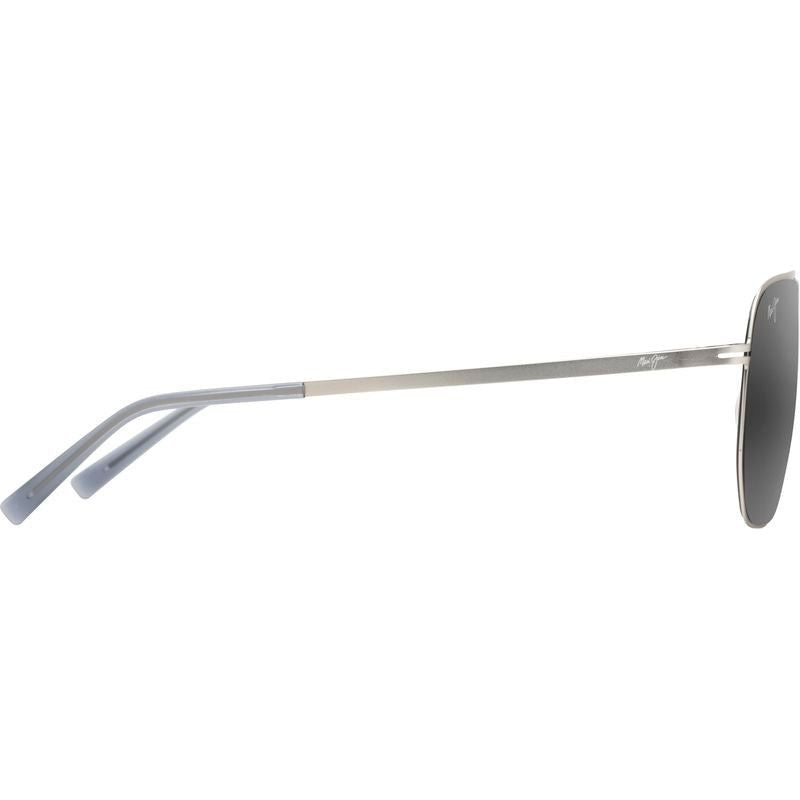 Shark's Cove, Titanium/Neutral Grey Polarised Lenses