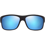 Southern Cross, Matte Black and Blue/Blue Hawaii Glass Polarised Lenses
