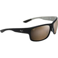 Southern Cross, Matte Black/HCL Bronze Glass Polarised Lenses