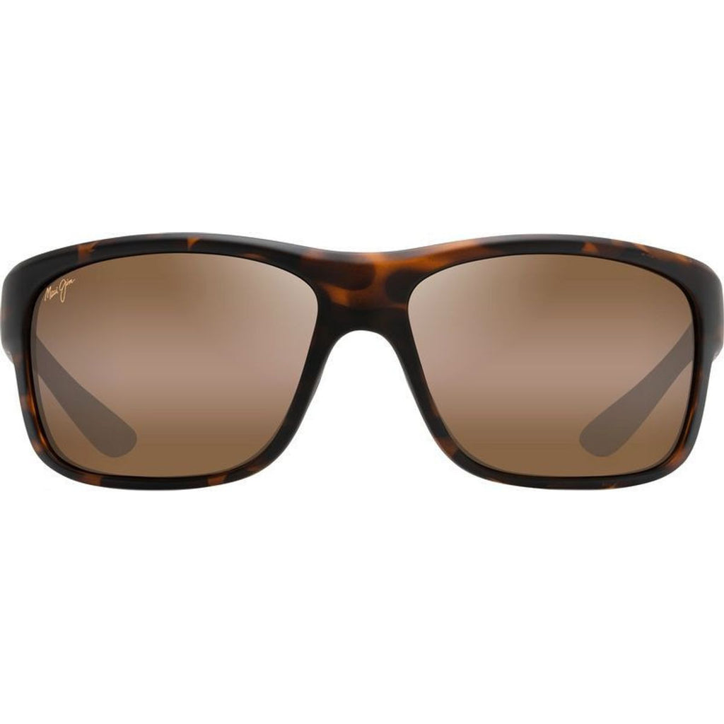 Southern Cross, Matte Tort Rubber/HCL Bronze Glass Polarised Lenses