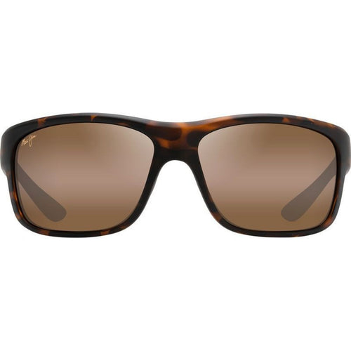 Southern Cross, Matte Tort Rubber/HCL Bronze Glass Polarised Lenses