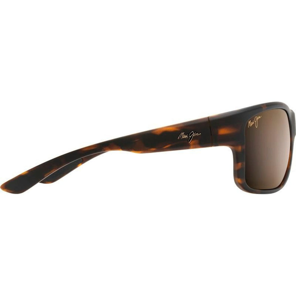 Southern Cross, Matte Tort Rubber/HCL Bronze Glass Polarised Lenses