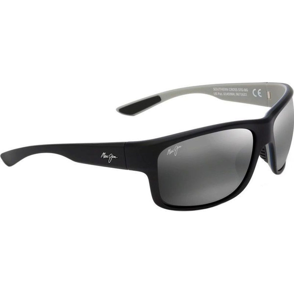Southern Cross, Soft Black/Neutral Grey Glass Polarised Lenses
