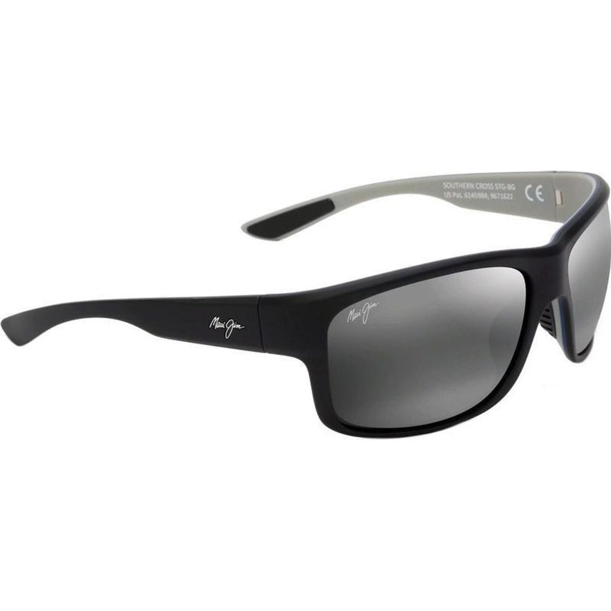 Southern Cross, Soft Black/Neutral Grey Glass Polarised Lenses