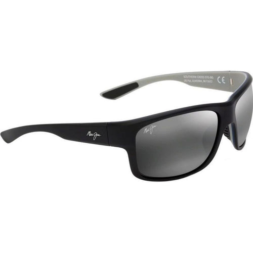 Southern Cross, Soft Black/Neutral Grey Glass Polarised Lenses
