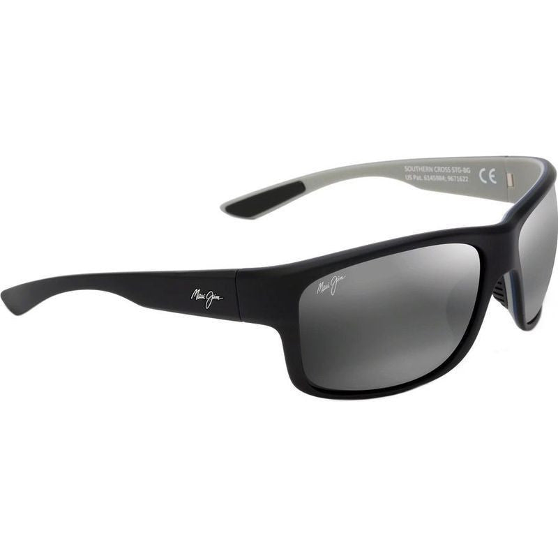 Southern Cross, Soft Black/Neutral Grey +1.5 Readers Polarised Lenses