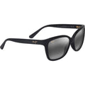 Starfish, Shiny Black/Neutral Grey Polarised Glass Lenses
