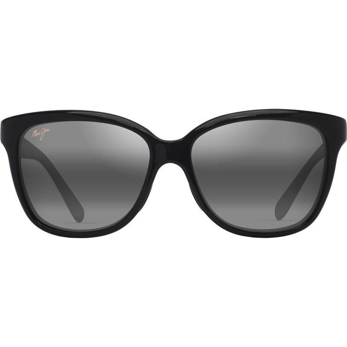 Starfish, Shiny Black/Neutral Grey Polarised Glass Lenses
