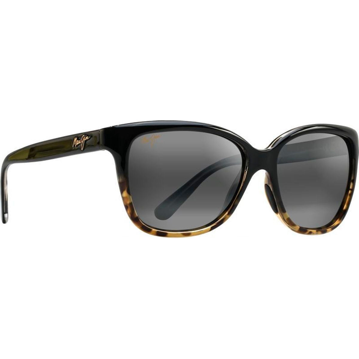 Starfish, Black with Tortoise/Neutral Grey Glass Polarised Lenses