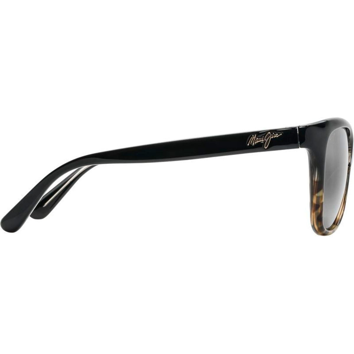 Starfish, Black with Tortoise/Neutral Grey Glass Polarised Lenses
