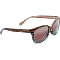 Starfish, Sandstone with Blue/Maui Rose Glass Polarised Lenses