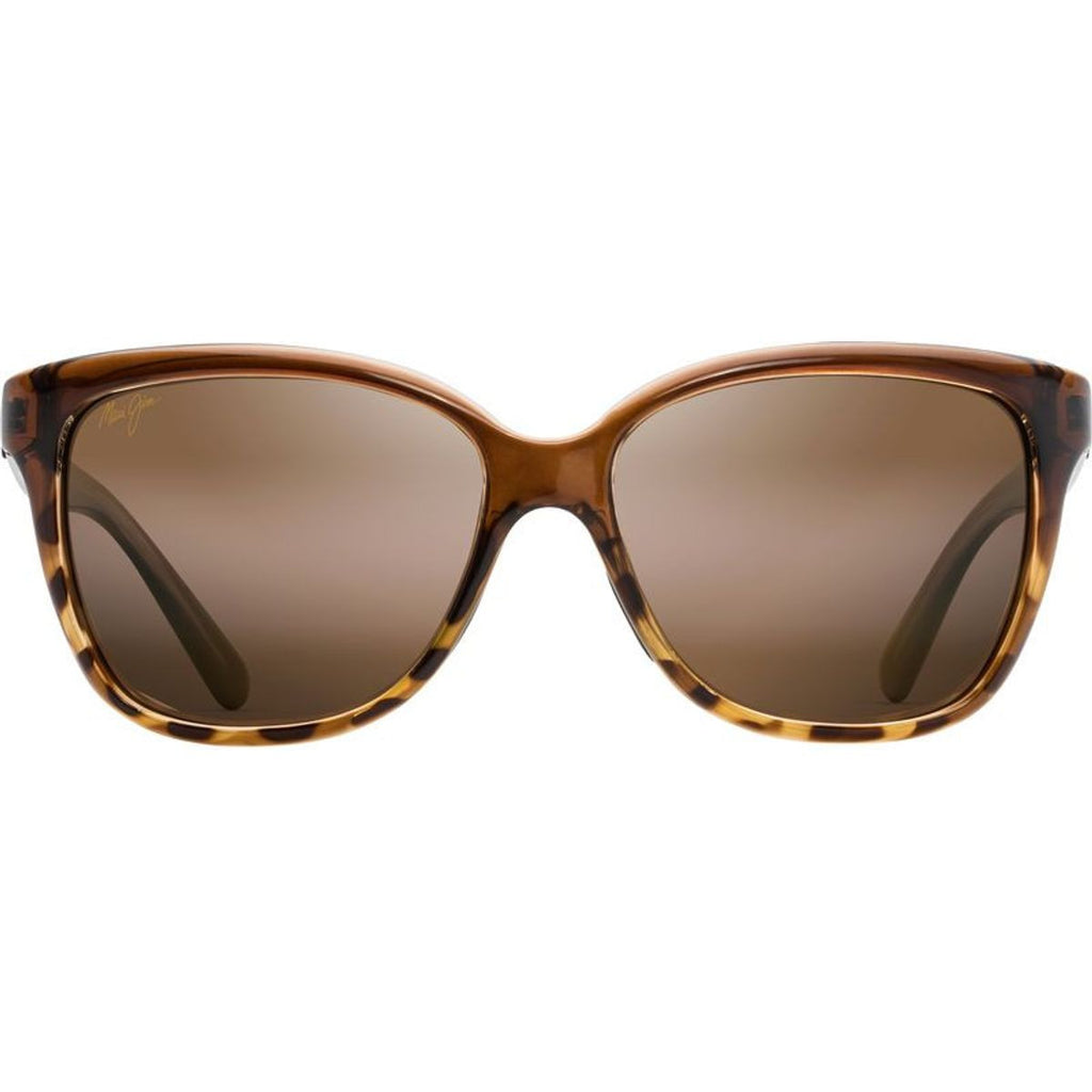 Starfish, Translucent Chocolate with Tortoise/HCL Bronze Glass Polarised Lenses