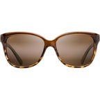 Starfish, Translucent Chocolate with Tortoise/HCL Bronze Glass Polarised Lenses