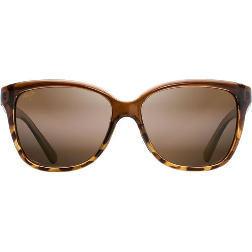 Starfish, Translucent Chocolate with Tortoise/HCL Bronze Glass Polarised Lenses