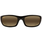 Stingray, Gloss Black/HCL Bronze Glass Polarised Lenses