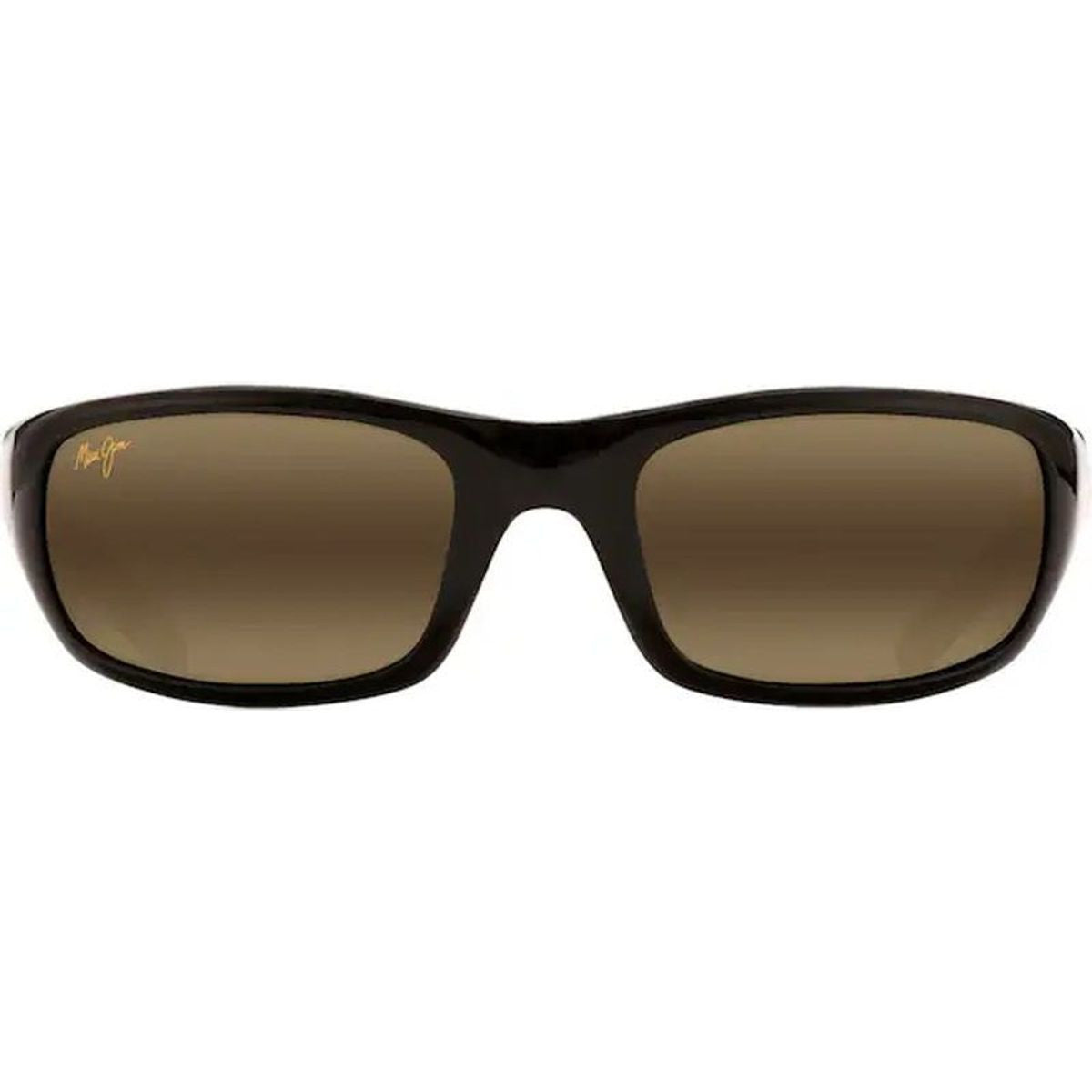 Stingray, Gloss Black/HCL Bronze Glass Polarised Lenses