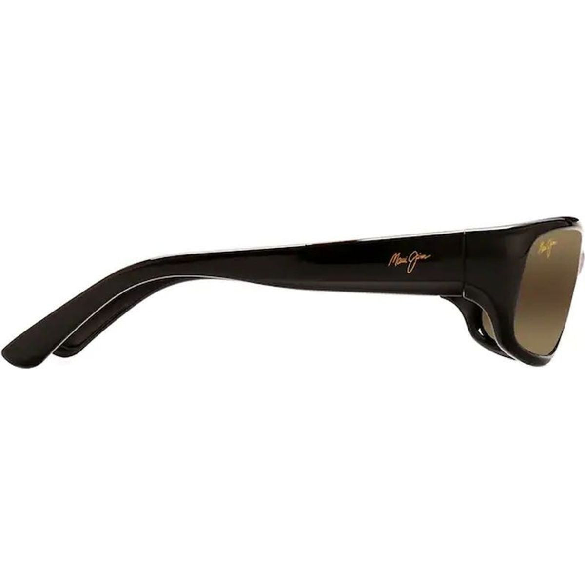 Stingray, Gloss Black/HCL Bronze Glass Polarised Lenses