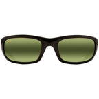 Stingray, Gloss Black/Maui HT +2.0 Readers Polarised Lenses
