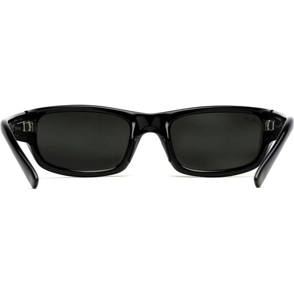 Stingray, Gloss Black/Neutral Grey Glass Polarised Lenses