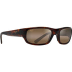 Stingray, Tortoise/HCL Bronze Glass Polarised Lenses