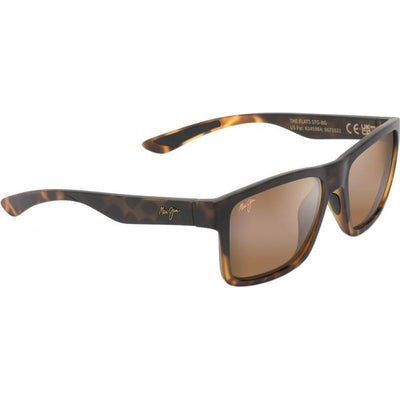 The Flats, Black and Tortoise/HCL Bronze Glass Polarised Lenses